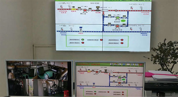 數(shù)據(jù)采集與自動化控制系統(tǒng)