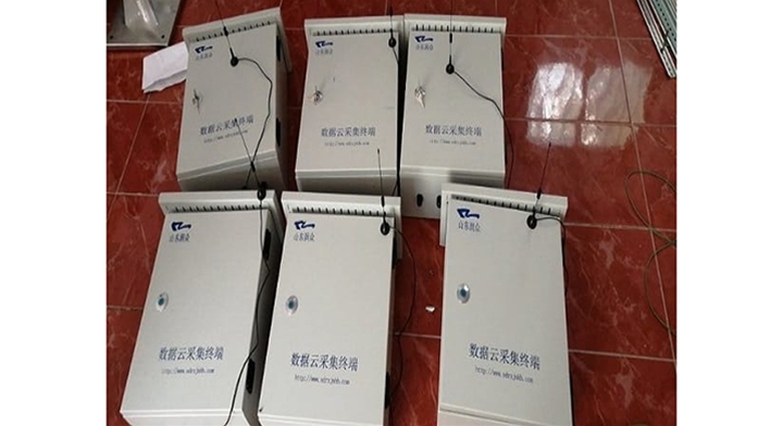 數(shù)據(jù)采集與自動化控制系統(tǒng)