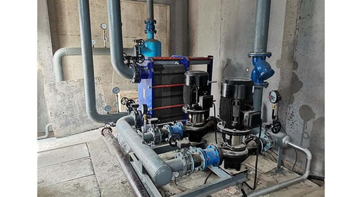 板式換熱設(shè)備