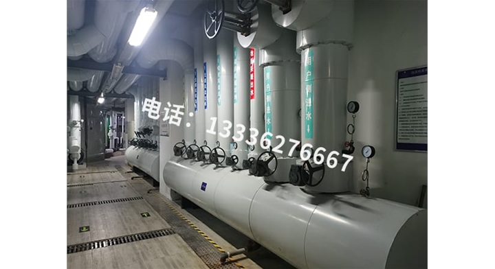 中央空調(diào)機房工程