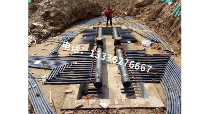 地源熱泵系統(tǒng)