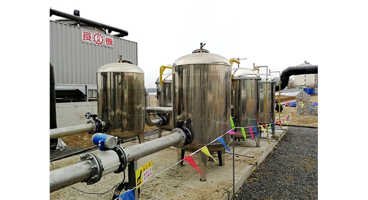 獻(xiàn)縣地?zé)岚l(fā)電回灌設(shè)備