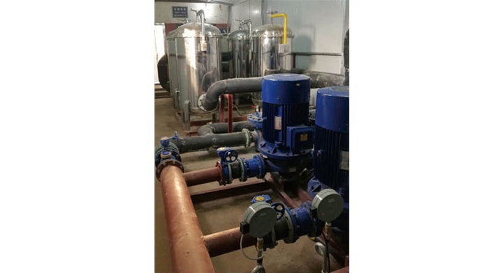 地?zé)崴毓嘣O(shè)備